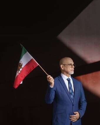 שידורי המהפכה | אריק סולטן שידורי המהפכה | אריק סולטן