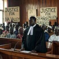 צדק לניגריה | הדמיית AI צדק לניגריה | הדמיית AI