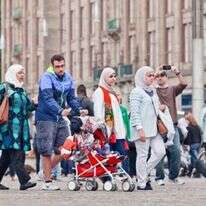 מוסלמים בהולנד | שאטרסטוק מוסלמים בהולנד | שאטרסטוק