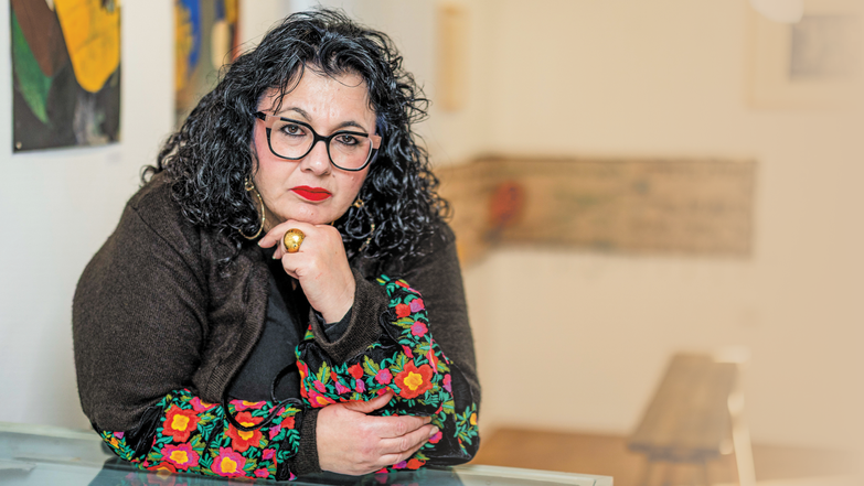 דיוקן המשוררת | נעמה שטרן דיוקן המשוררת | נעמה שטרן