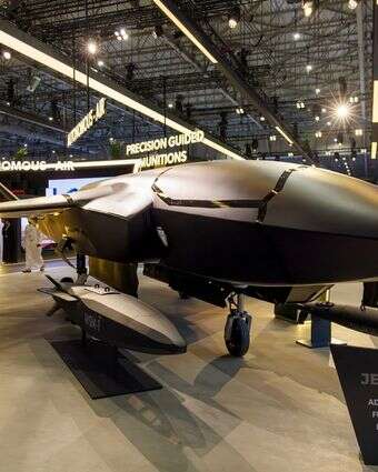 "פרויקט הדגל הביטחוני של אירופה קרס" | שאטרסטוק "פרויקט הדגל הביטחוני של אירופה קרס" | שאטרסטוק