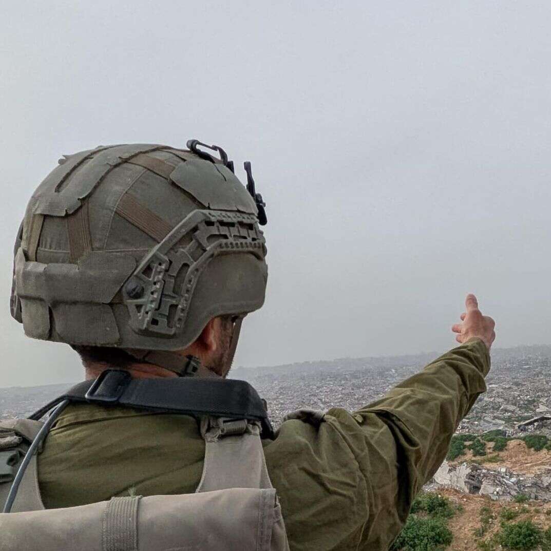 סא"ל מ', מג"ד סיירת אלכסנדרוני וחורבות עזה | ישראל שמאי סא"ל מ', מג"ד סיירת אלכסנדרוני וחורבות עזה | ישראל שמאי