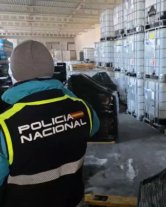 שוטר במשטרת ספרד | AFP שוטר במשטרת ספרד | AFP