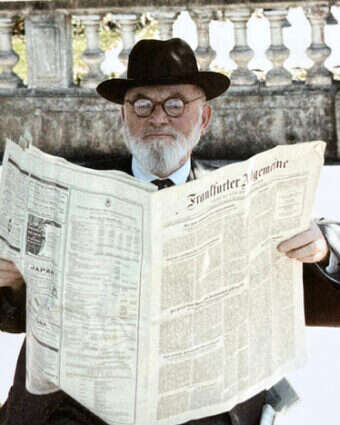 התנגד לניתוק של עולם הישיבות מן החיים והתרבות. הרב וינברג | באדיבות פרופ' מרק שפירו התנגד לניתוק של עולם הישיבות מן החיים והתרבות. הרב וינברג | באדיבות פרופ' מרק שפירו