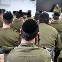 חיילים מחטיבת החשמונאים | יוסי זליגר חיילים מחטיבת החשמונאים | יוסי זליגר