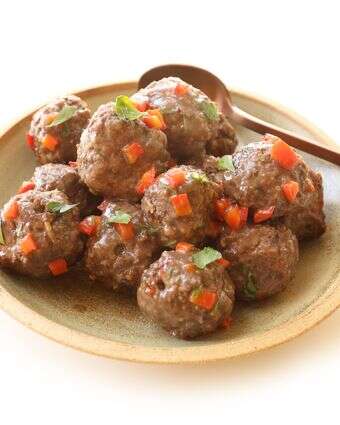 צלחת קציצות | אפרת ליכטנשטט צלחת קציצות | אפרת ליכטנשטט