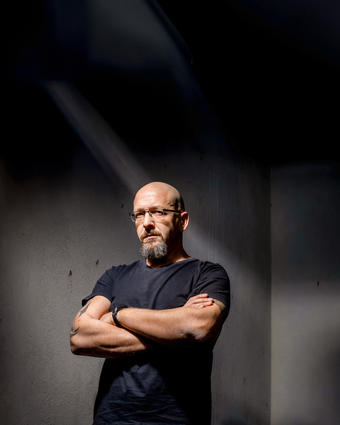 הצעקה החדשה | אריק סולטן הצעקה החדשה | אריק סולטן