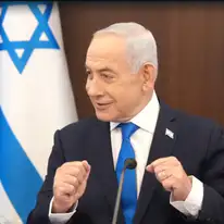 ראש הממשלה בנימין נתניהו בישיבת הממשלה, היום | עומר מירון/לע"מ ראש הממשלה בנימין נתניהו בישיבת הממשלה, היום | עומר מירון/לע"מ