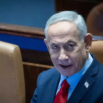 רה"מ נתניהו במליאת הכנסת | יונתן זינדל, פלאש 90 רה"מ נתניהו במליאת הכנסת | יונתן זינדל, פלאש 90