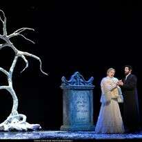 המחזה החדש של בית האופרה - הדיבוק | יוסי צבקר המחזה החדש של בית האופרה - הדיבוק | יוסי צבקר