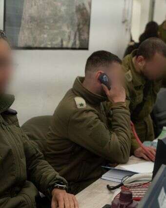 היערכות כוחות המילואים במבצע "שאגת הארי" | דובר צה"ל היערכות כוחות המילואים במבצע "שאגת הארי" | דובר צה"ל