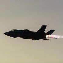 ממטוס קרב מסוג ״אדיר״ (F-35i) | דובר צה"ל ממטוס קרב מסוג ״אדיר״ (F-35i) | דובר צה"ל