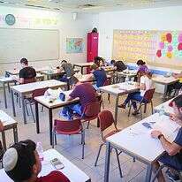 מורים אינם עובדים סוציאליים. תיכון בירושלים. למצולמים אין קשר למאמר | נועם ריבקין פנטון, פלאש 90 מורים אינם עובדים סוציאליים. תיכון בירושלים. למצולמים אין קשר למאמר | נועם ריבקין פנטון, פלאש 90