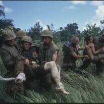 האבחנה הפוסט־טראומטית הגיעה לעולם בעקבות מלחמת וייטנאם מתוך הסדרה "מלחמת וייטנאם" | באדיבות יס האבחנה הפוסט־טראומטית הגיעה לעולם בעקבות מלחמת וייטנאם מתוך הסדרה "מלחמת וייטנאם" | באדיבות יס