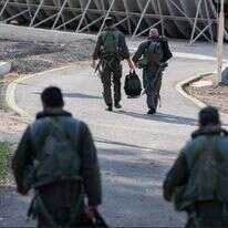 טייסי חיל האוויר במבצע "שאגת הארי" | דובר צה"ל טייסי חיל האוויר במבצע "שאגת הארי" | דובר צה"ל