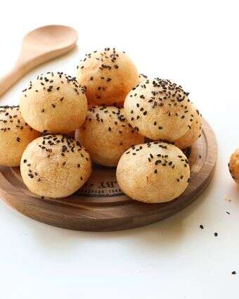 לחמניות טפיוקה ללא גלוטן | אפרת ליכטנשטט לחמניות טפיוקה ללא גלוטן | אפרת ליכטנשטט