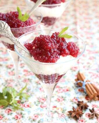 לא רק עם חלב: טפיוקה עם יין אדום וקינמון | אפרת ליכטנשטט לא רק עם חלב: טפיוקה עם יין אדום וקינמון | אפרת ליכטנשטט