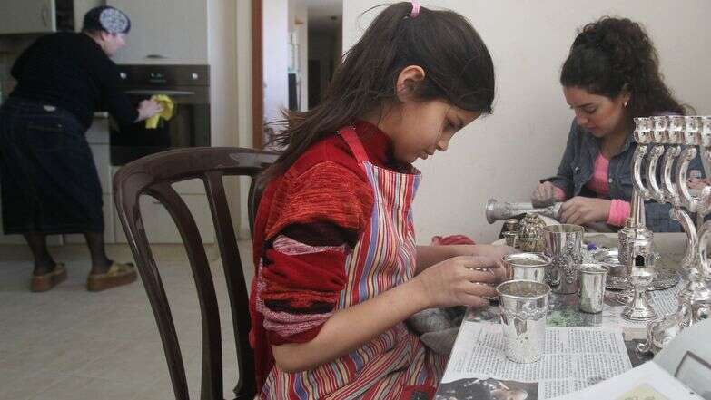 ניקיון לקראת פסח | מריח צחי ניקיון לקראת פסח | מריח צחי