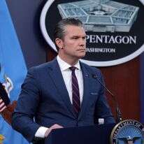 שר המלחמה האמריקני, פיט הגסת' | AFP שר המלחמה האמריקני, פיט הגסת' | AFP