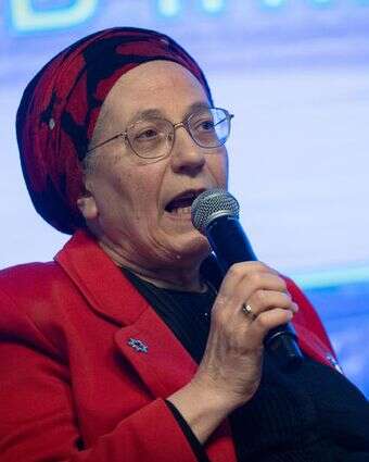 השרה אורית סטרוק | יונתן זינדל, פלאש 90 השרה אורית סטרוק | יונתן זינדל, פלאש 90