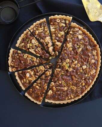 מה עושים עם מייפל ואגוזים? אופים טארט מרשים במיוחד | אפרת ליכטנשטט מה עושים עם מייפל ואגוזים? אופים טארט מרשים במיוחד | אפרת ליכטנשטט