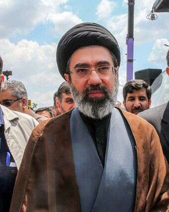 מוג'תבא חמינאי | AFP מוג'תבא חמינאי | AFP