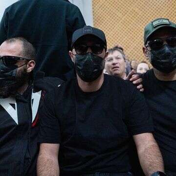 חיילי כוח 100 בדיון בעניינם | יונתן זינדל, פלאש 90 חיילי כוח 100 בדיון בעניינם | יונתן זינדל, פלאש 90