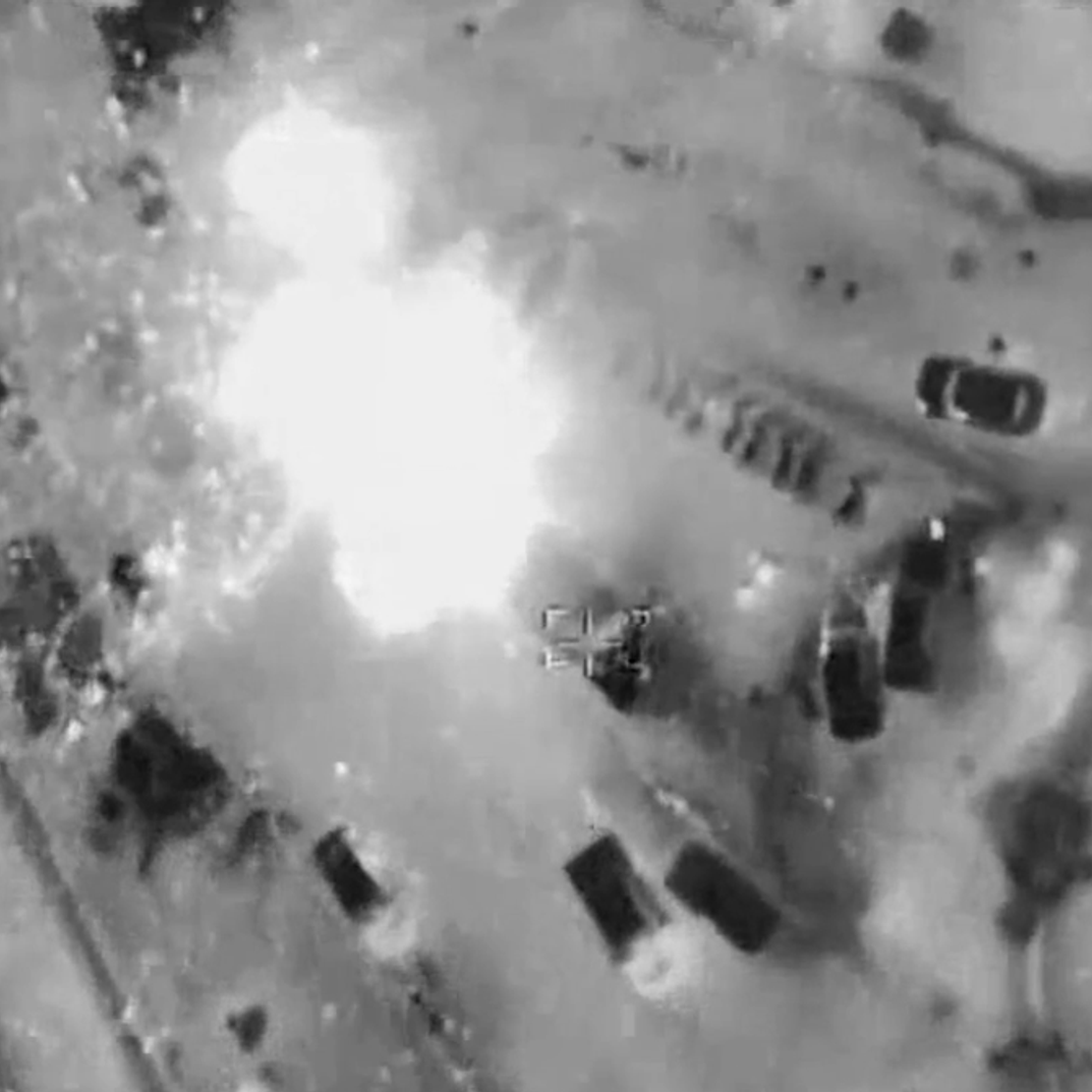 אחד ממחסומי הבסיג' שהותקפו | דובר צה"ל אחד ממחסומי הבסיג' שהותקפו | דובר צה"ל