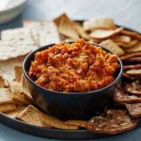 ממרח ירקות בגוון אבני חן לפסח, או לכל אירוע אחר. | הוושינגטון פוסט מאת טום מקורקל ממרח ירקות בגוון אבני חן לפסח, או לכל אירוע אחר. | הוושינגטון פוסט מאת טום מקורקל