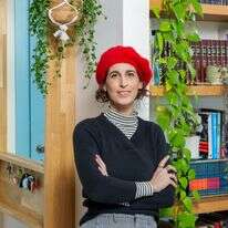 עינת א. שמשוני | אנצ'ו גוש, ג'יני עינת א. שמשוני | אנצ'ו גוש, ג'יני