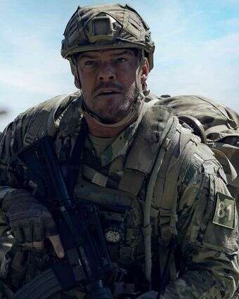 מכונת מלחמה | באדיבות נטפליקס, מכונת מלחמה | באדיבות נטפליקס,