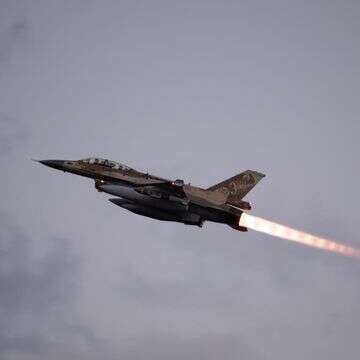 לוחמי חיל האוויר במבצע 'שאגת הארי' | דובר צה"ל לוחמי חיל האוויר במבצע 'שאגת הארי' | דובר צה"ל