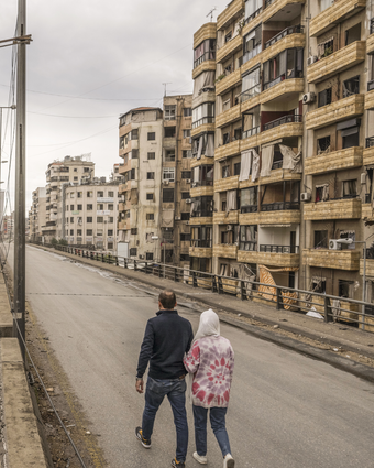הדאחייה מבט מבפנים | גטי אימג'ס הדאחייה מבט מבפנים | גטי אימג'ס