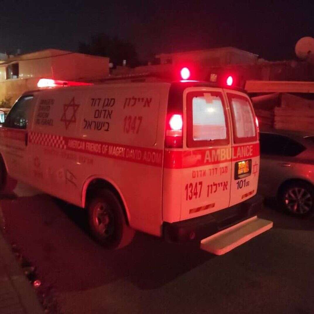 אמבולנס, אילוסטרציה | תיעוד מבצעי מד"א אמבולנס, אילוסטרציה | תיעוד מבצעי מד"א