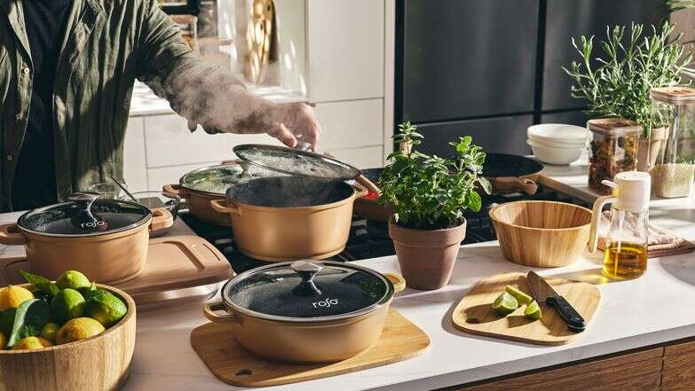 roso MONO סדרת סירים חדשה | אמיר מנחם roso MONO סדרת סירים חדשה | אמיר מנחם