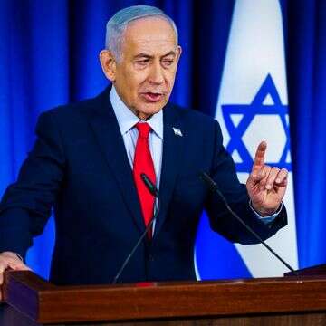 רה"מ נתניהו בהצהרה | שלו שלום, פול רה"מ נתניהו בהצהרה | שלו שלום, פול