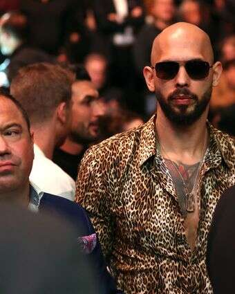 אנדרו טייט | גטי אימג'ס אנדרו טייט | גטי אימג'ס