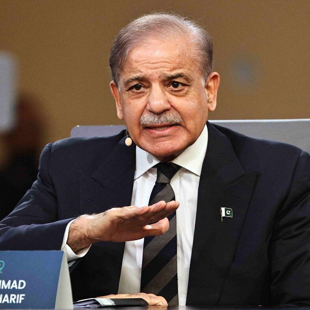 שהבאז שריף, ראש ממשלת פקיסטן | איי.אף.פי שהבאז שריף, ראש ממשלת פקיסטן | איי.אף.פי