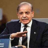 שהבאז שריף, ראש ממשלת פקיסטן | איי.אף.פי שהבאז שריף, ראש ממשלת פקיסטן | איי.אף.פי