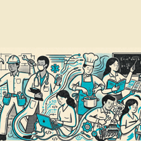 מה העבודה הזאת לכם | בינה מלאכותית מה העבודה הזאת לכם | בינה מלאכותית