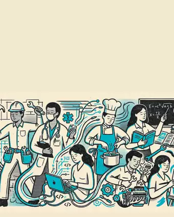 מה העבודה הזאת לכם | בינה מלאכותית מה העבודה הזאת לכם | בינה מלאכותית