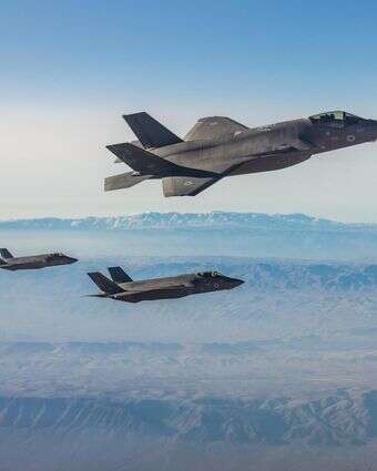 חיל האוויר בדרכו לתקיפות באיראן במסגרת מבצע שאגת הארי | דובר צה"ל חיל האוויר בדרכו לתקיפות באיראן במסגרת מבצע שאגת הארי | דובר צה"ל