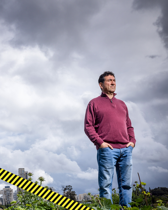 מפצח הגרעינים | אריק סולטן מפצח הגרעינים | אריק סולטן