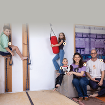 משפחת לוין | אריק סולטן משפחת לוין | אריק סולטן