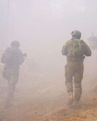 אוגדה 91 בדרום לבנון | דובר צה"ל אוגדה 91 בדרום לבנון | דובר צה"ל