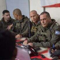 הרמטכ"ל אייל זמיר בסיור בדרום לבנון, היום | דובר צה"ל הרמטכ"ל אייל זמיר בסיור בדרום לבנון, היום | דובר צה"ל