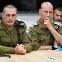 הרמטכ"ל אייל זמיר בפגישה עם תושבי הגליל בנהריה | דובר צה"ל הרמטכ"ל אייל זמיר בפגישה עם תושבי הגליל בנהריה | דובר צה"ל