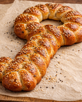 חלת מפתח | Dall-E חלת מפתח | Dall-E