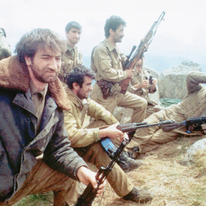 המלחמה הסובייטית האחרונה דף הבית | AP המלחמה הסובייטית האחרונה דף הבית | AP