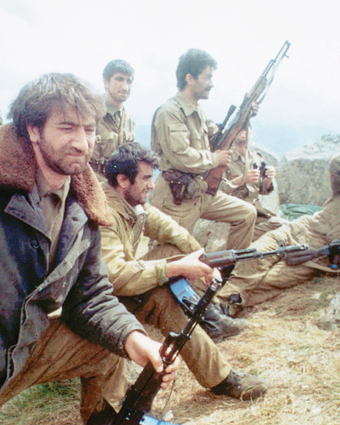 המלחמה הסובייטית האחרונה דף הבית | AP המלחמה הסובייטית האחרונה דף הבית | AP